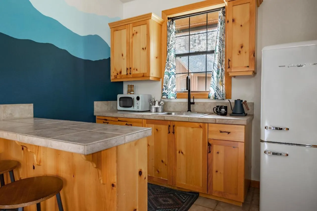 Hotel Black Bear Lodge South Lake Tahoe