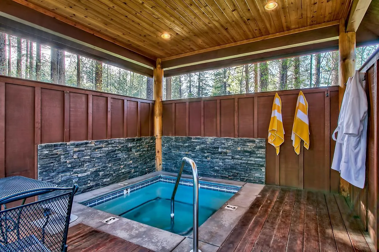 Black Bear Lodge South Lake Tahoe Hotel