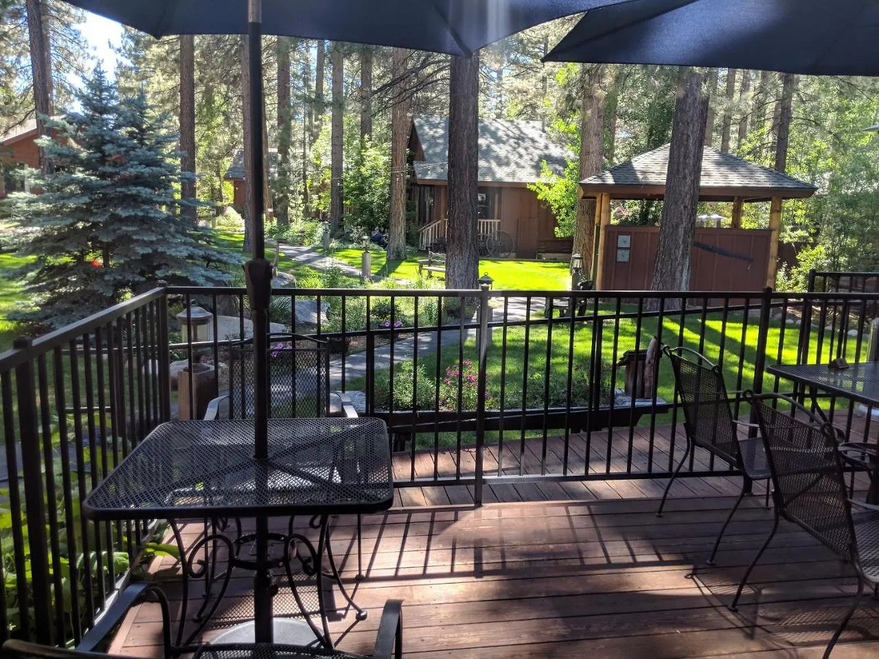 Black Bear Lodge South Lake Tahoe 4*,