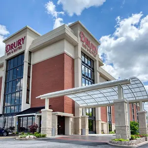 Drury & St. Louis Airport Hotel Edmundson