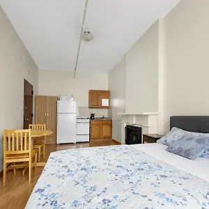 West 30th Street Hostel New York