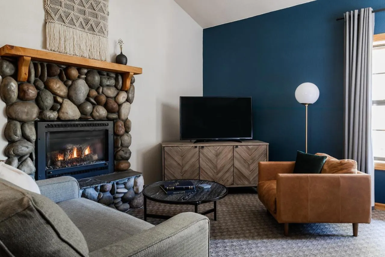 Hotel Black Bear Lodge South Lake Tahoe