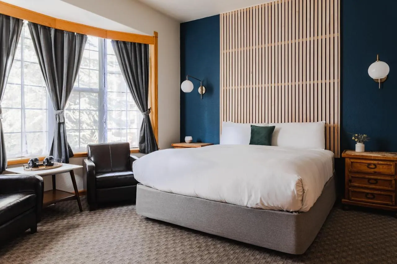 **** Hotel Black Bear Lodge South Lake Tahoe USA