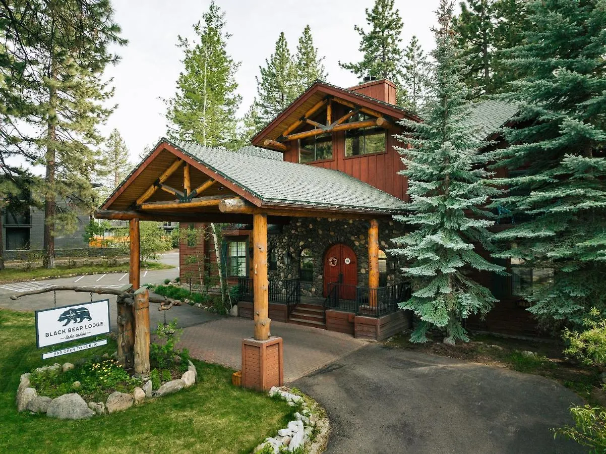 Black Bear Lodge South Lake Tahoe