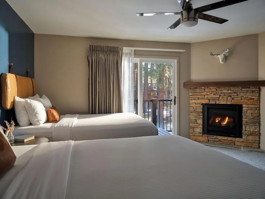 Black Bear Lodge South Lake Tahoe Hotel