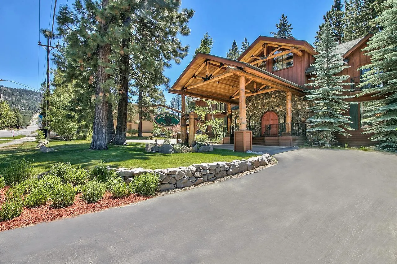 Black Bear Lodge South Lake Tahoe