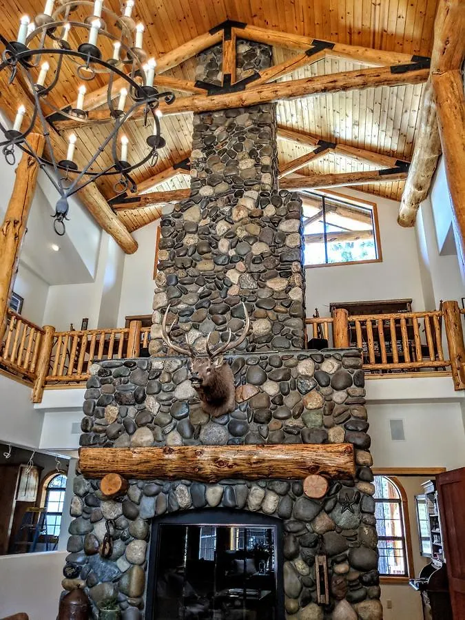 Hotel Black Bear Lodge South Lake Tahoe