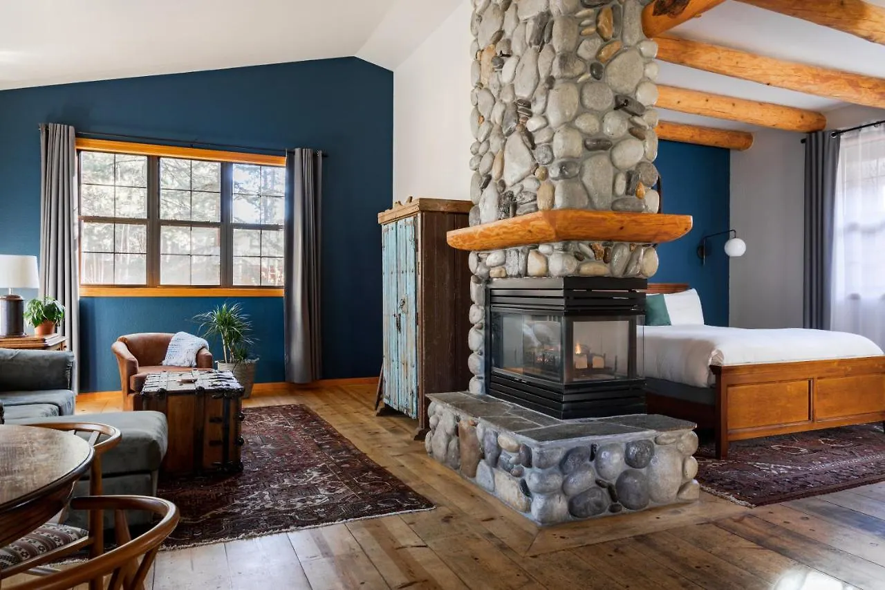 Black Bear Lodge South Lake Tahoe