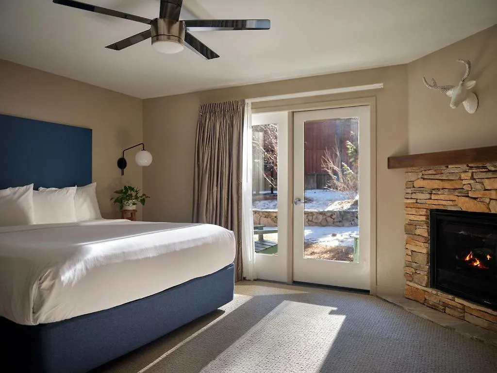 Black Bear Lodge South Lake Tahoe USA